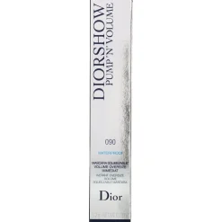 Dior show Pump 'N' Volume Waterproof Mascara 090 Black Pump 5.2g Outlet