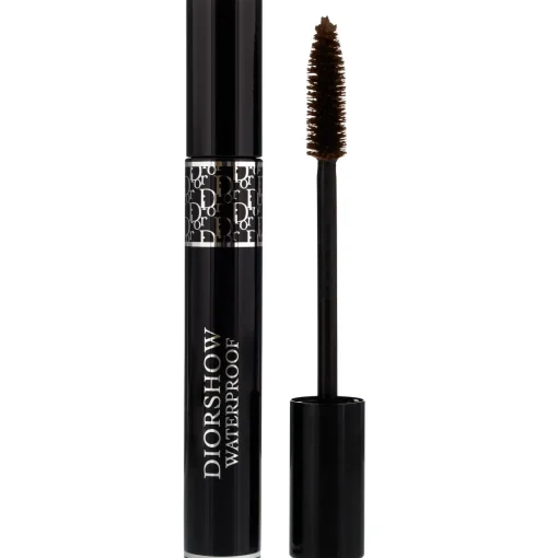 Dior show Waterproof Mascara 698 Catwalk Brown 11.5ml Best
