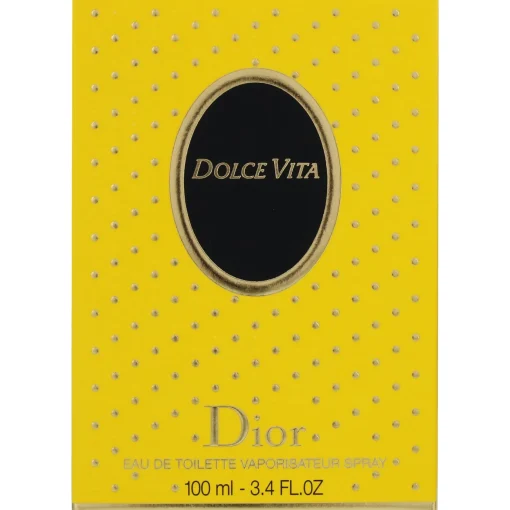 Dior Dolce Vita Eau de Toilette Spray 100ml Outlet