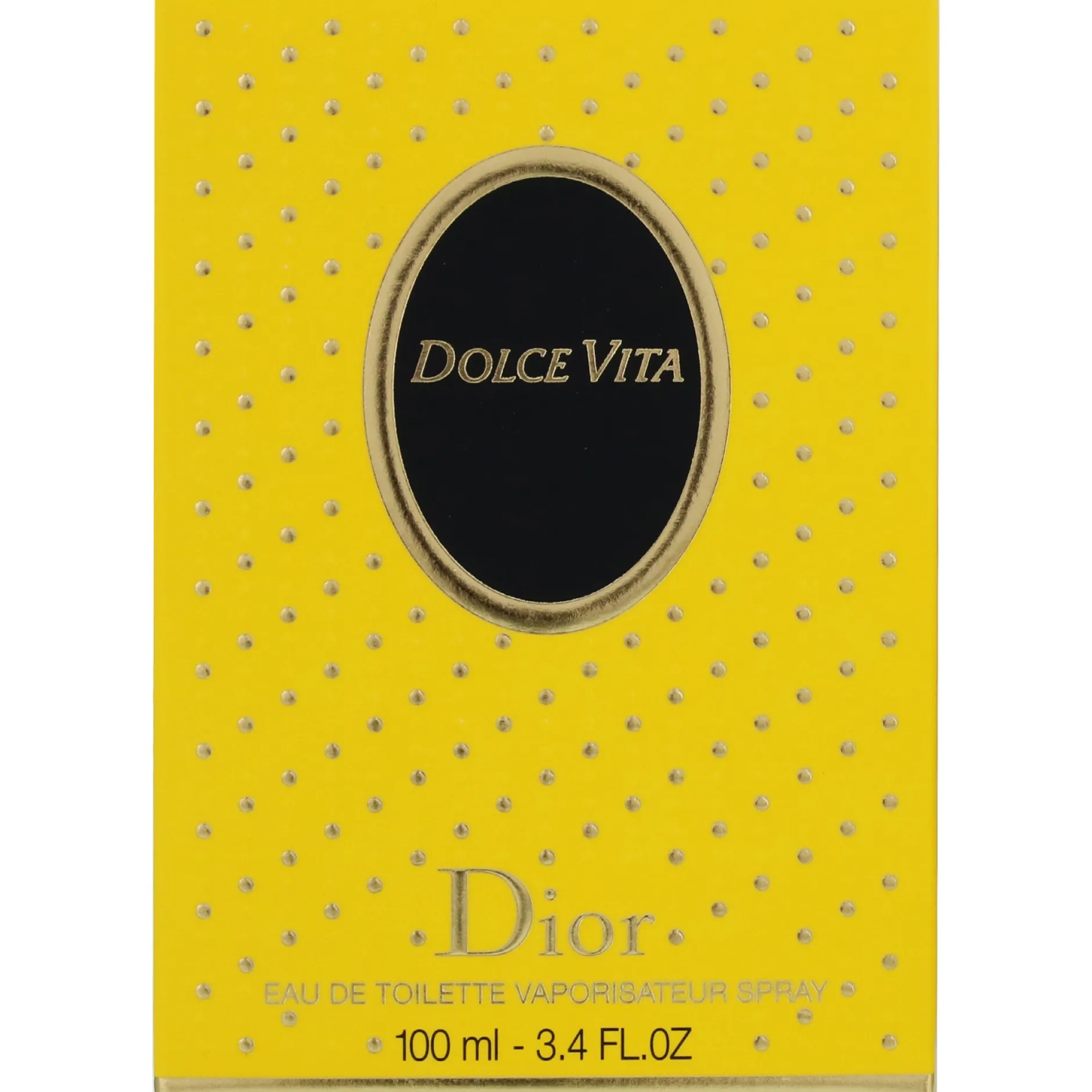 Dior Dolce Vita Eau de Toilette Spray 100ml Outlet