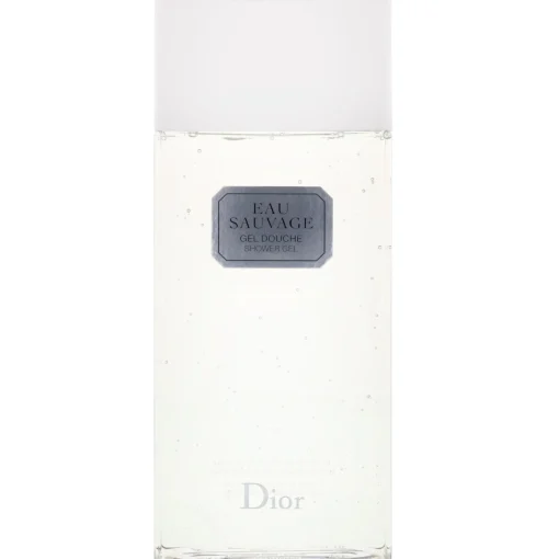 Dior Eau Sauvage Shower Gel 200ml Discount