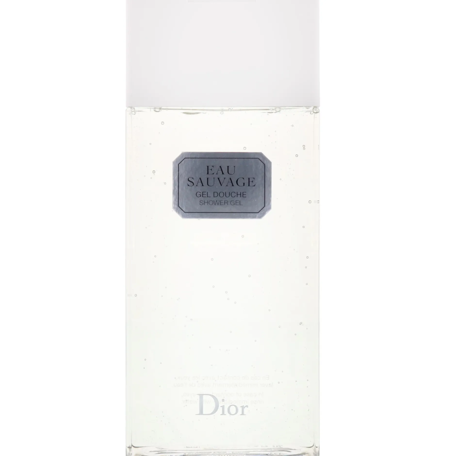 Dior Eau Sauvage Shower Gel 200ml Discount