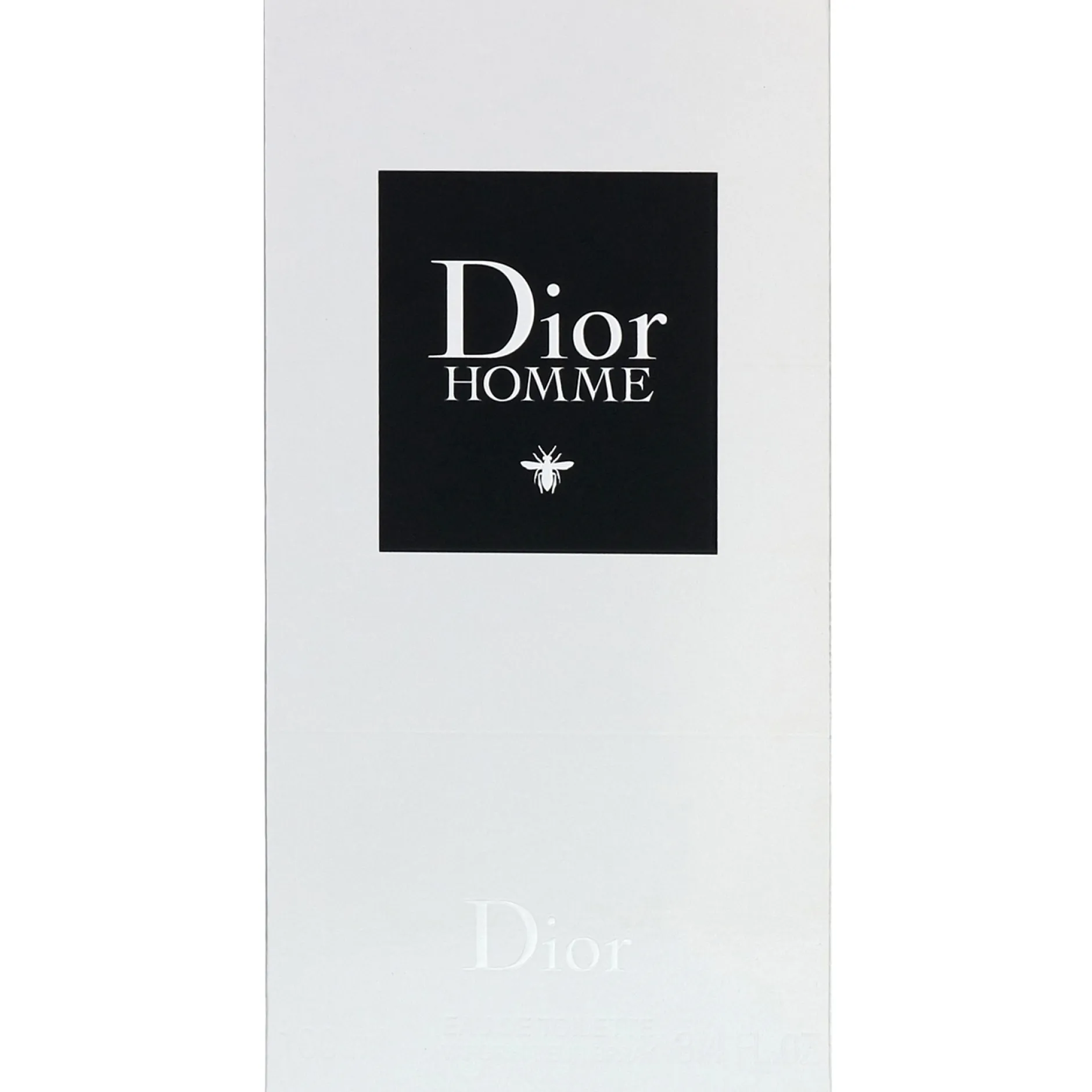 Dior Homme Eau de Toilette Spray 100ml Outlet