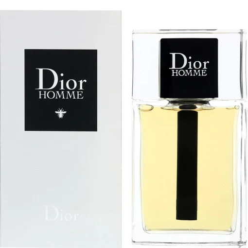 Dior Homme Eau de Toilette Spray 100ml Outlet
