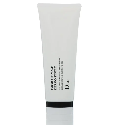 Dior Homme Skincare Dermo System Micro Purifying Cleansing Gel 125ml Best
