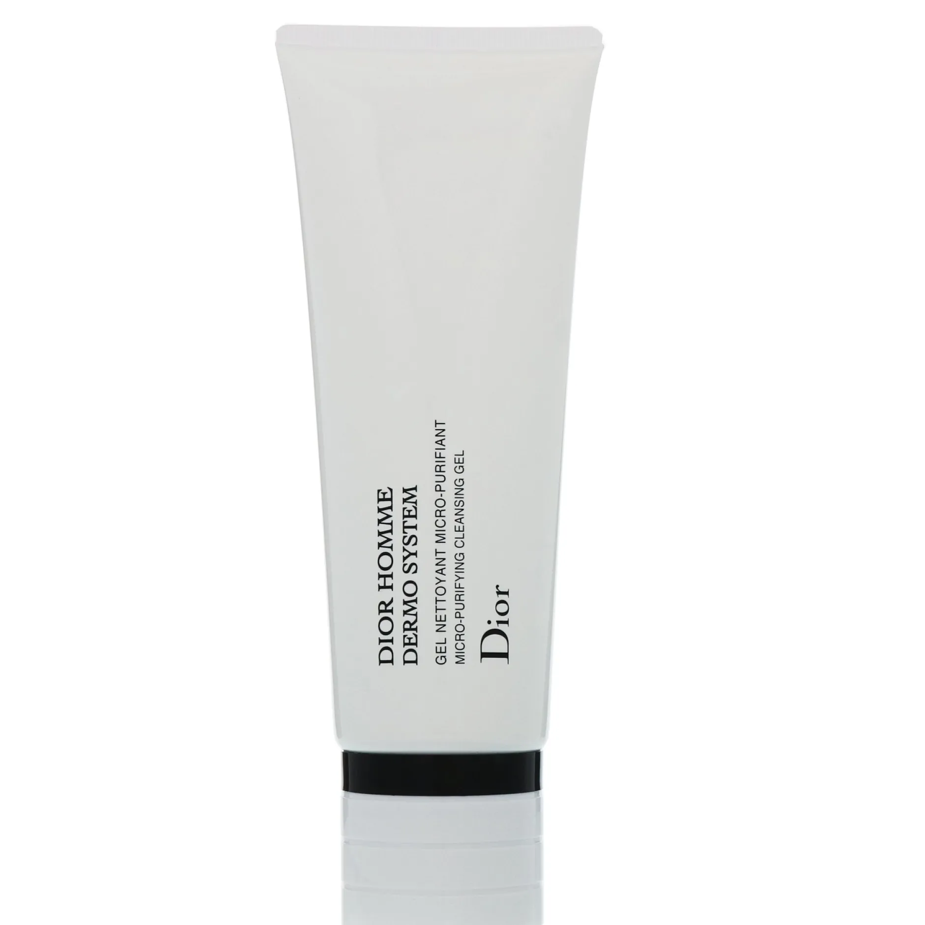 Dior Homme Skincare Dermo System Micro Purifying Cleansing Gel 125ml Best