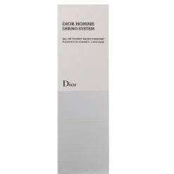Dior Homme Skincare Dermo System Micro Purifying Cleansing Gel 125ml Best