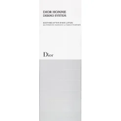 Dior Homme Skincare Dermo System Repairing Aftershave Lotion 100ml New