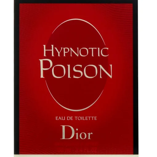 Dior Hypnotic Poison Eau de Toilette Spray 100ml Online