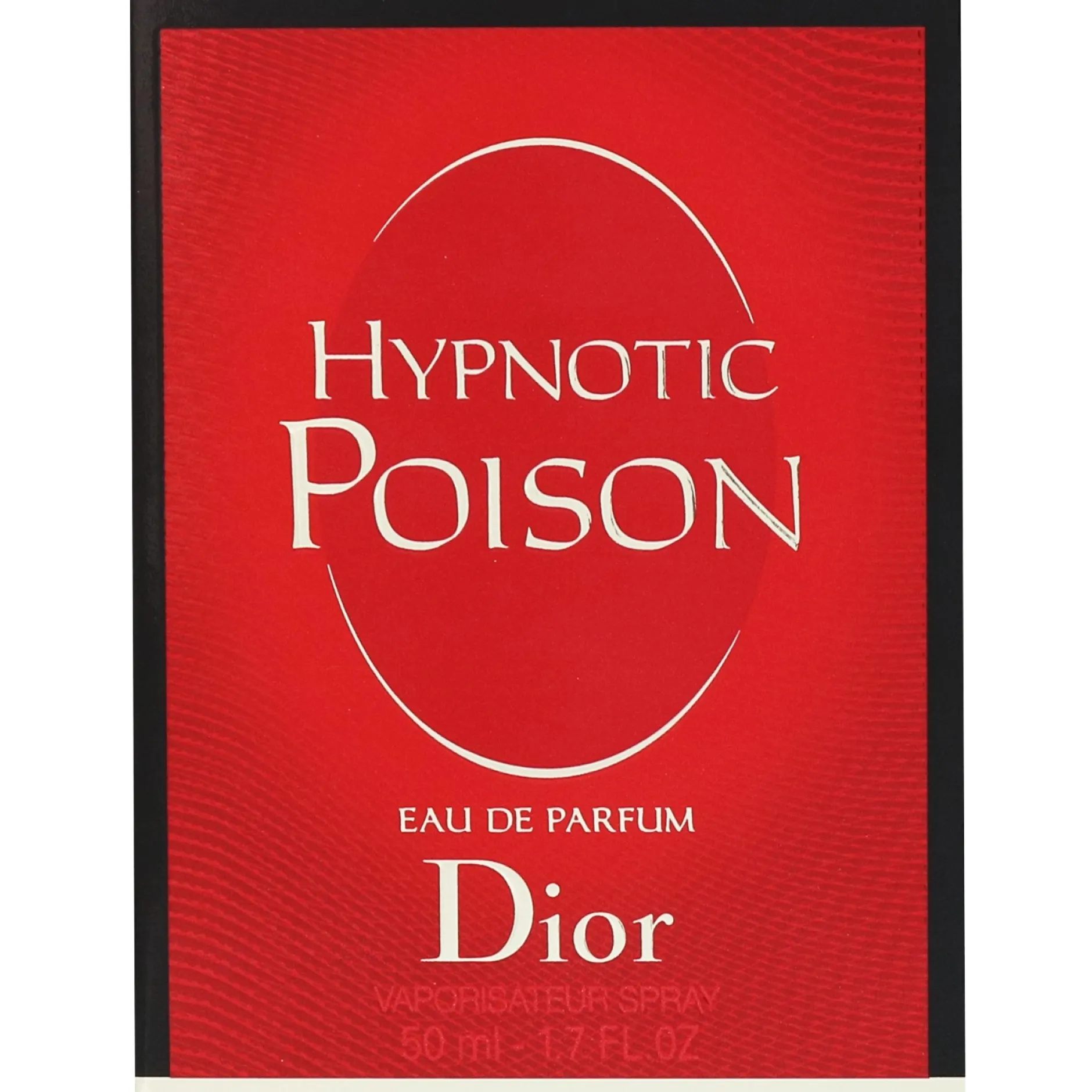 Dior Hypnotic Poison Eau de Parfum Spray 50ml Outlet