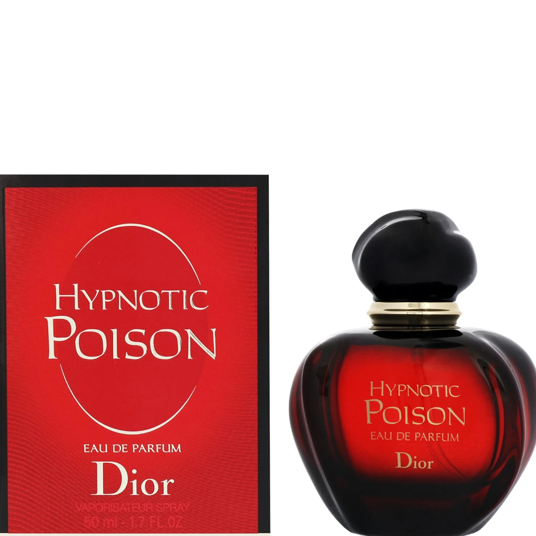Dior Hypnotic Poison Eau de Parfum Spray 50ml Outlet