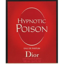 Dior Hypnotic Poison Eau de Parfum Spray 100ml Sale