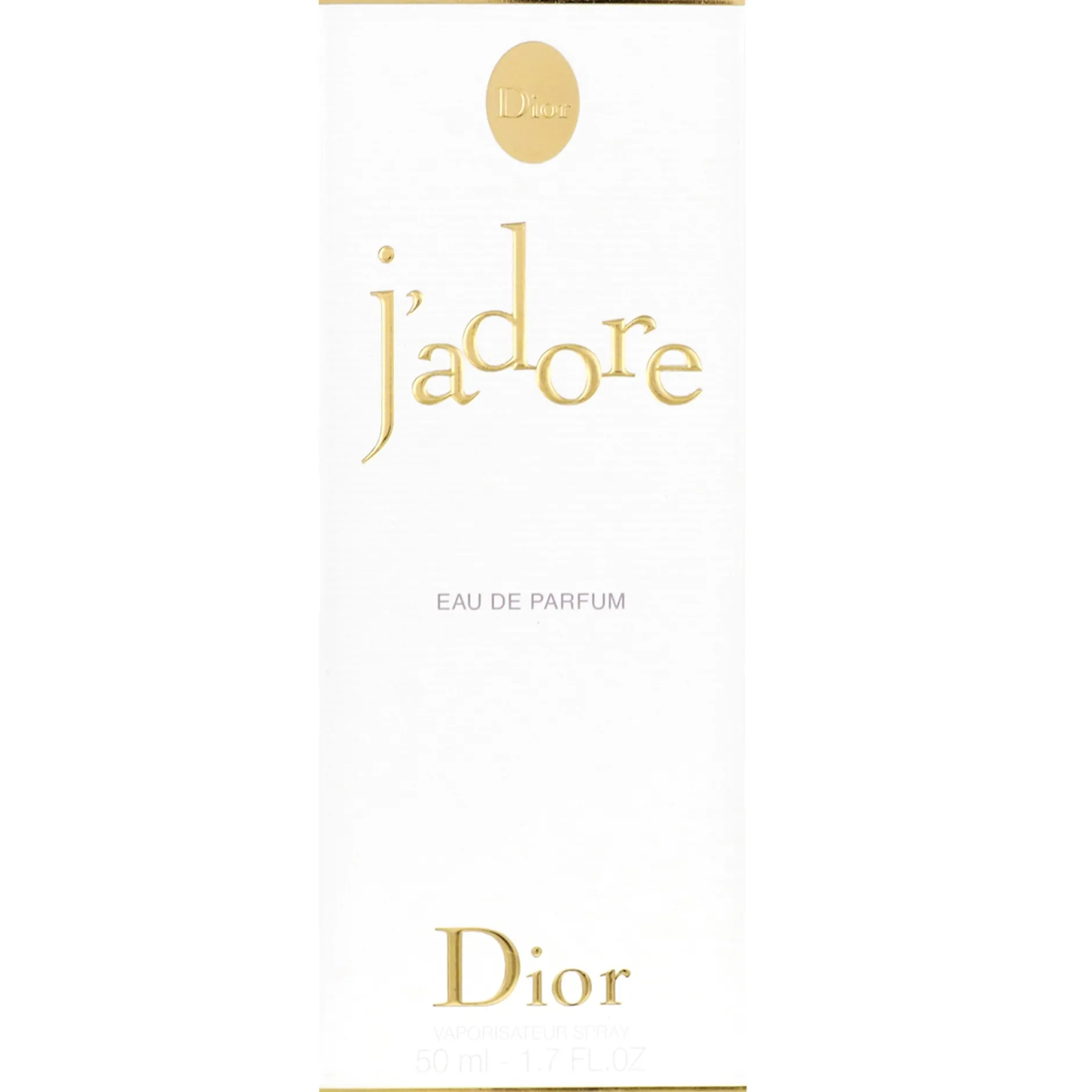 Dior J'Adore Eau de Parfum Spray 50ml Online