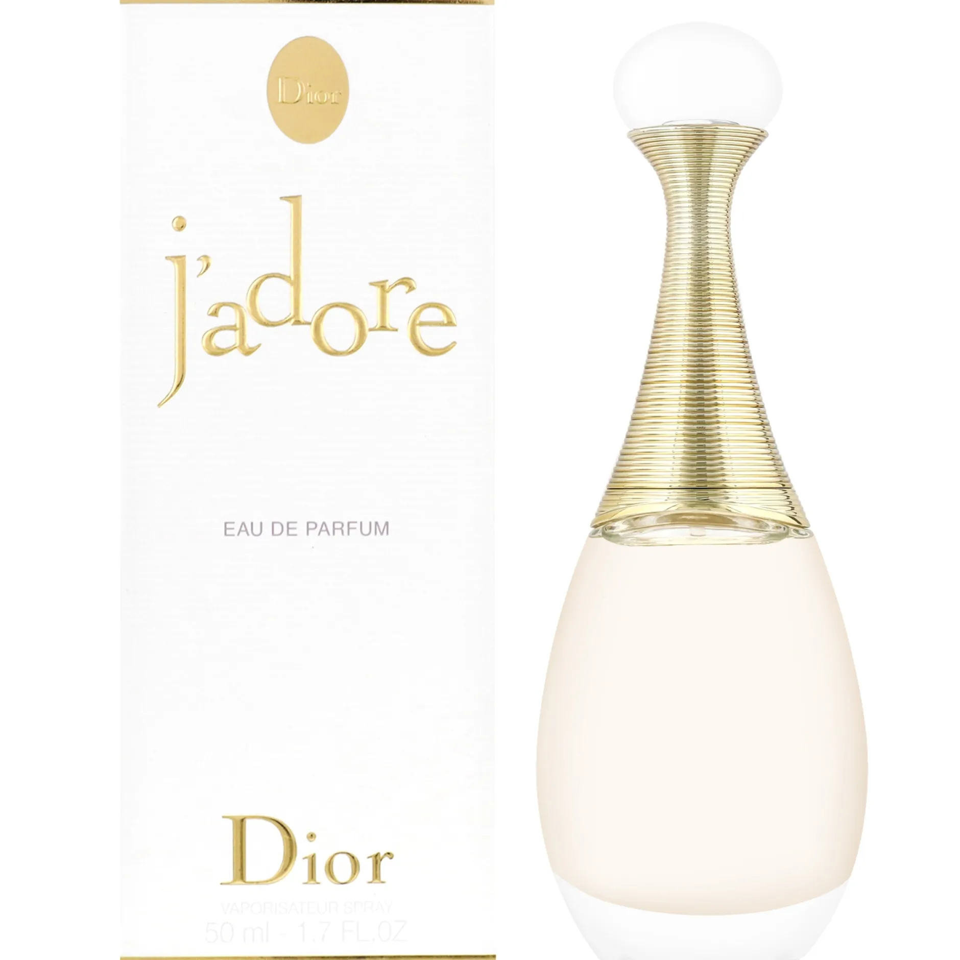 Dior J'Adore Eau de Parfum Spray 50ml Online