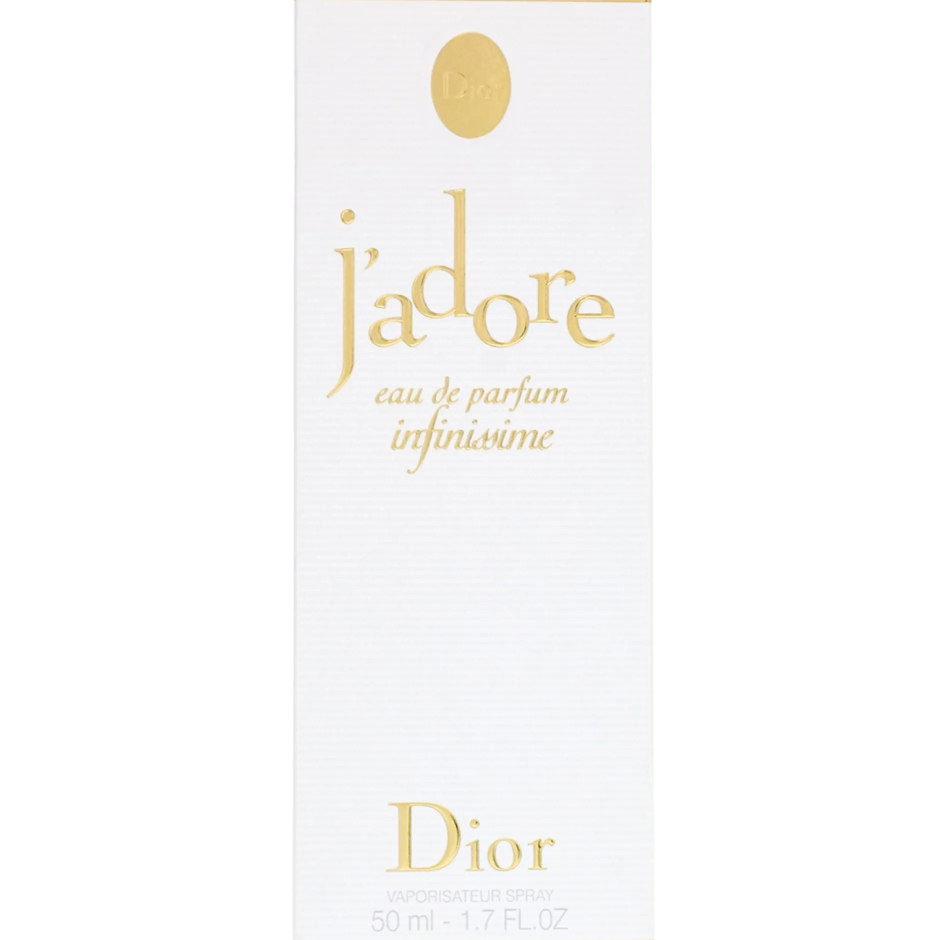 Dior J'Adore Eau de Parfum Infinissime Spray 50ml Online