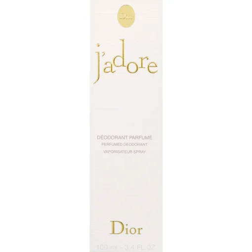 Dior J'Adore Perfumed Deodorant Spray 100ml New