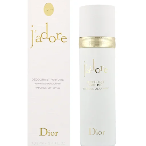 Dior J'Adore Perfumed Deodorant Spray 100ml New