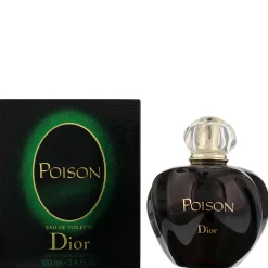 Dior Poison Eau de Toilette Spray 100ml Sale