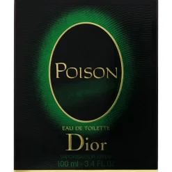 Dior Poison Eau de Toilette Spray 100ml Sale