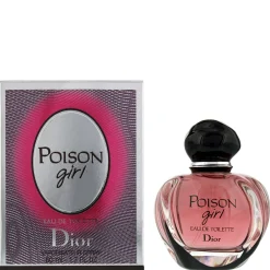 Dior Poison Girl Eau de Toilette Spray 50ml New