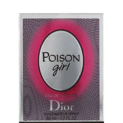 Dior Poison Girl Eau de Toilette Spray 50ml New