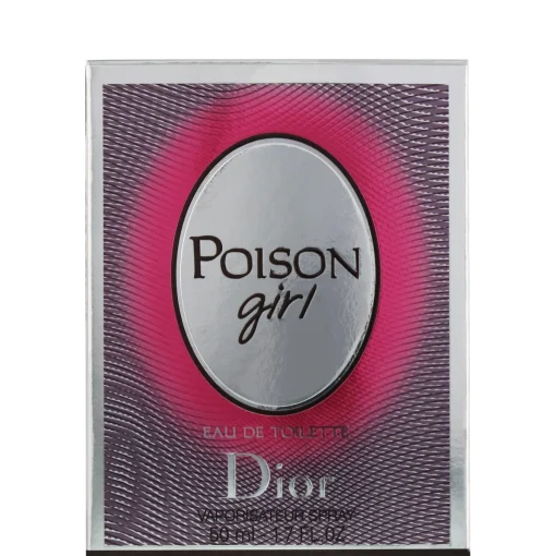 Dior Poison Girl Eau de Toilette Spray 50ml New
