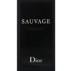 Dior Sauvage Aftershave Lotion Splash 100ml