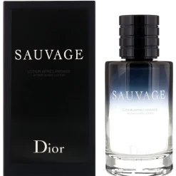 Dior Sauvage Aftershave Lotion Splash 100ml