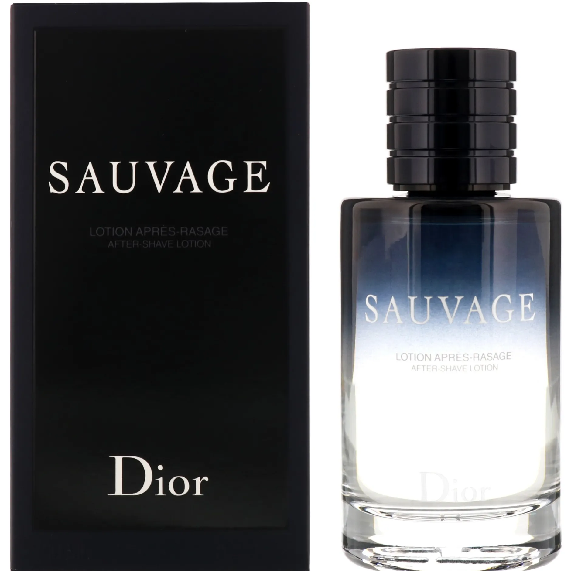 Dior Sauvage Aftershave Lotion Splash 100ml