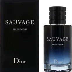 Dior Sauvage Eau de Parfum Spray 100ml Discount