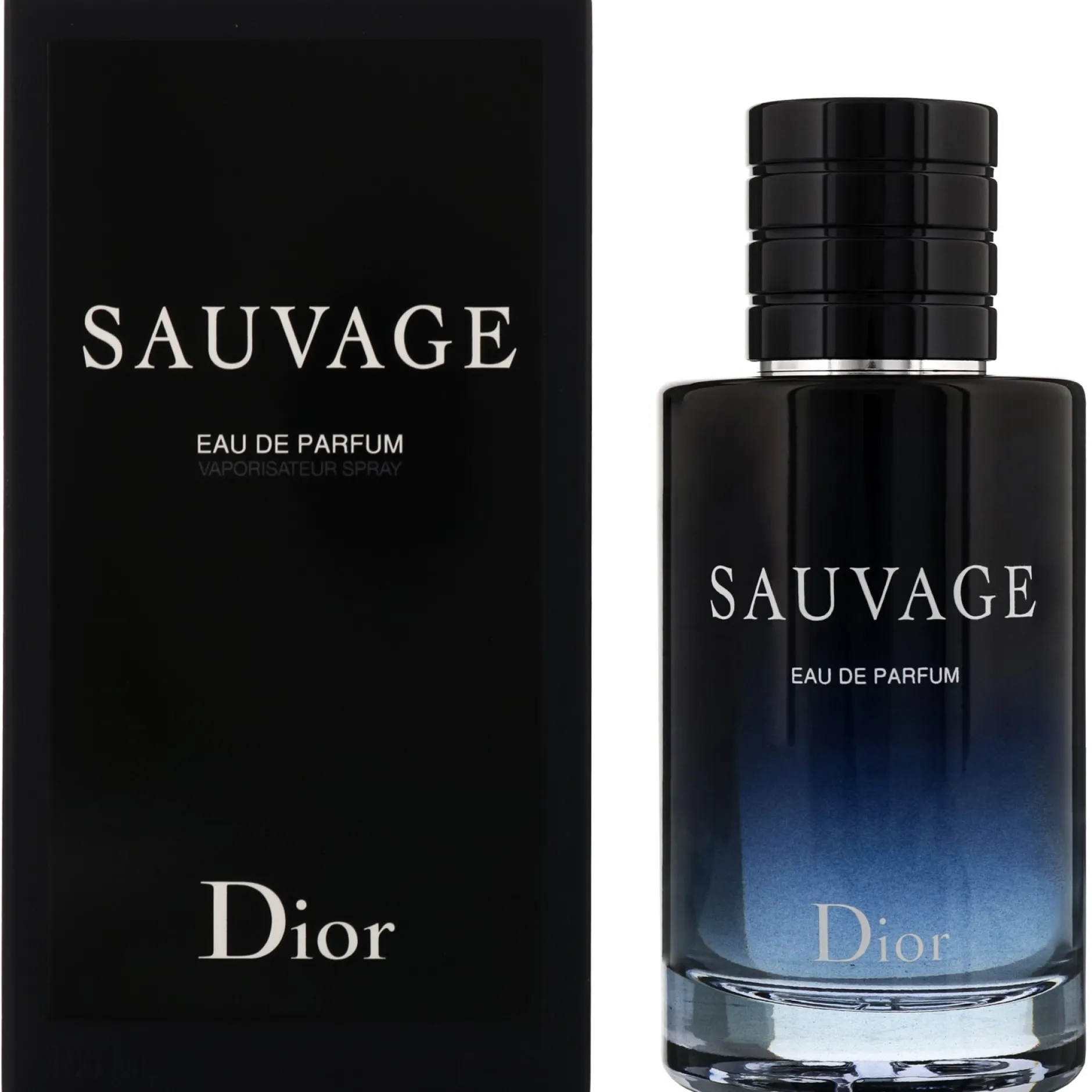 Dior Sauvage Eau de Parfum Spray 100ml Discount