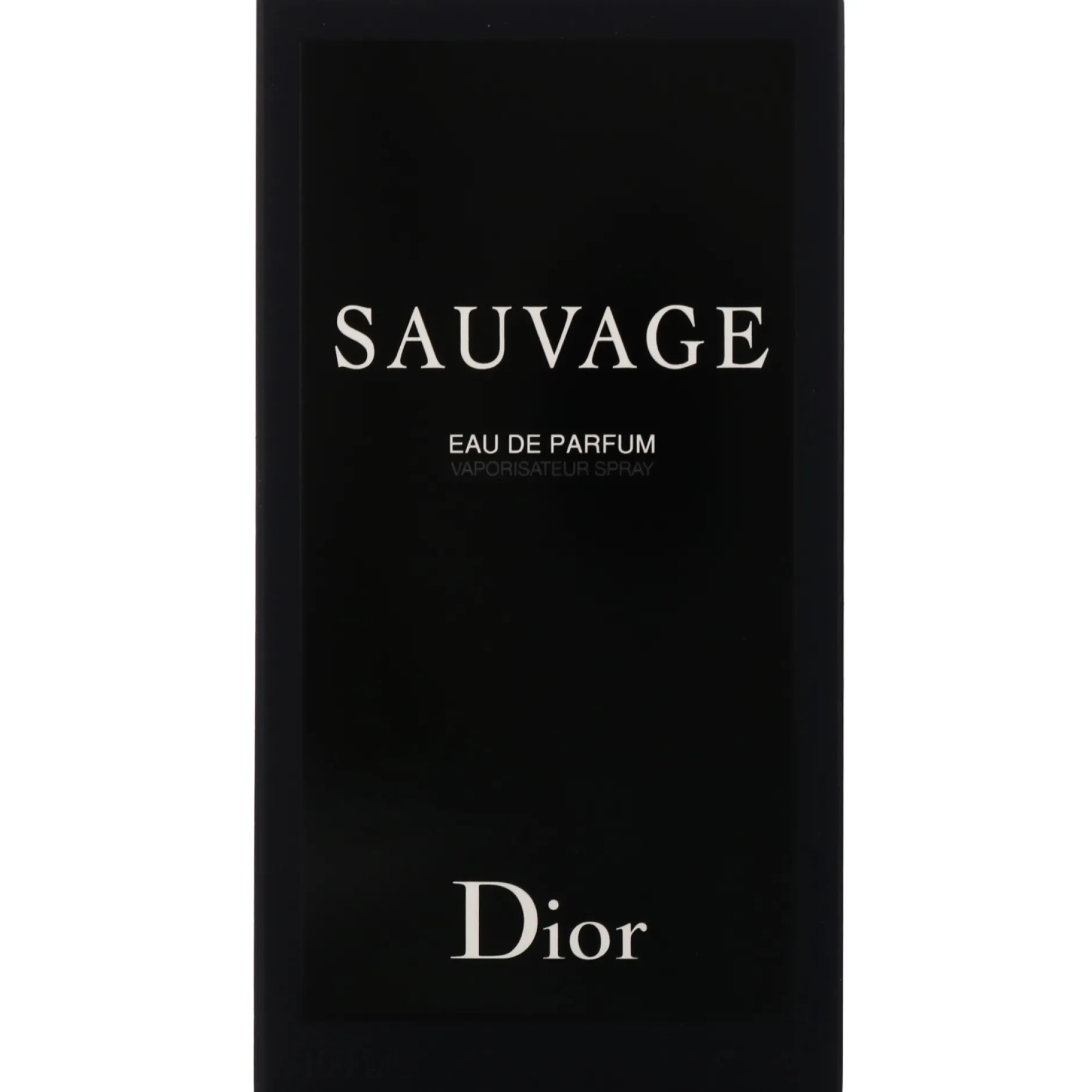 Dior Sauvage Eau de Parfum Spray 100ml Discount