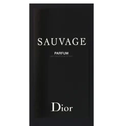 Dior Sauvage Parfum Parfum Spray 100ml Discount