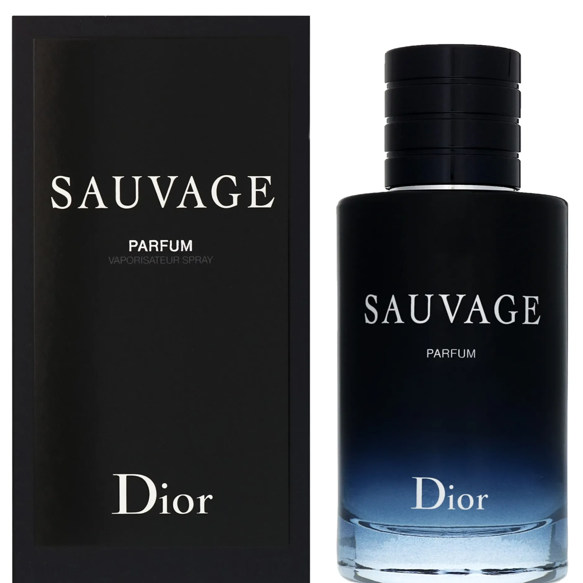 Dior Sauvage Parfum Parfum Spray 100ml Discount