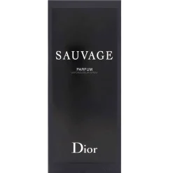 Dior Sauvage Parfum Parfum Spray 200ml Clearance