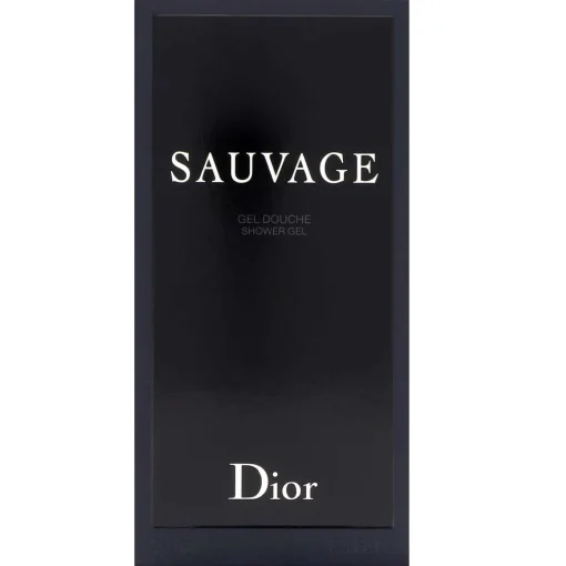 Dior Sauvage Shower Gel 250ml