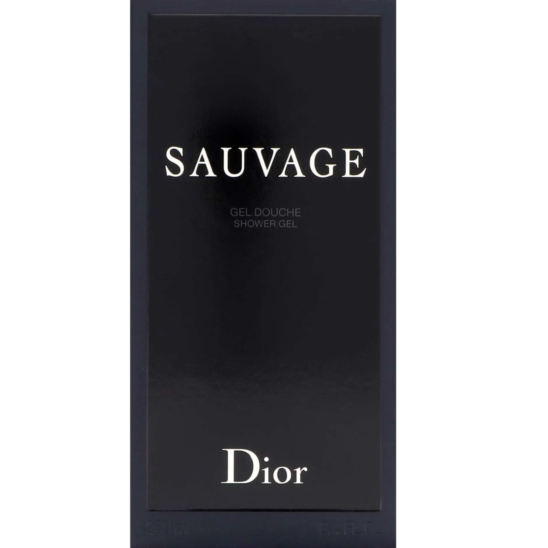 Dior Sauvage Shower Gel 250ml