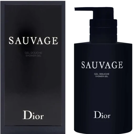 Dior Sauvage Shower Gel 250ml