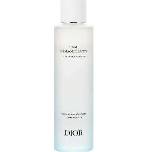 Dior Skincare Micellar Water Makeup Remover with Purifying French Water Lily 200ml Online