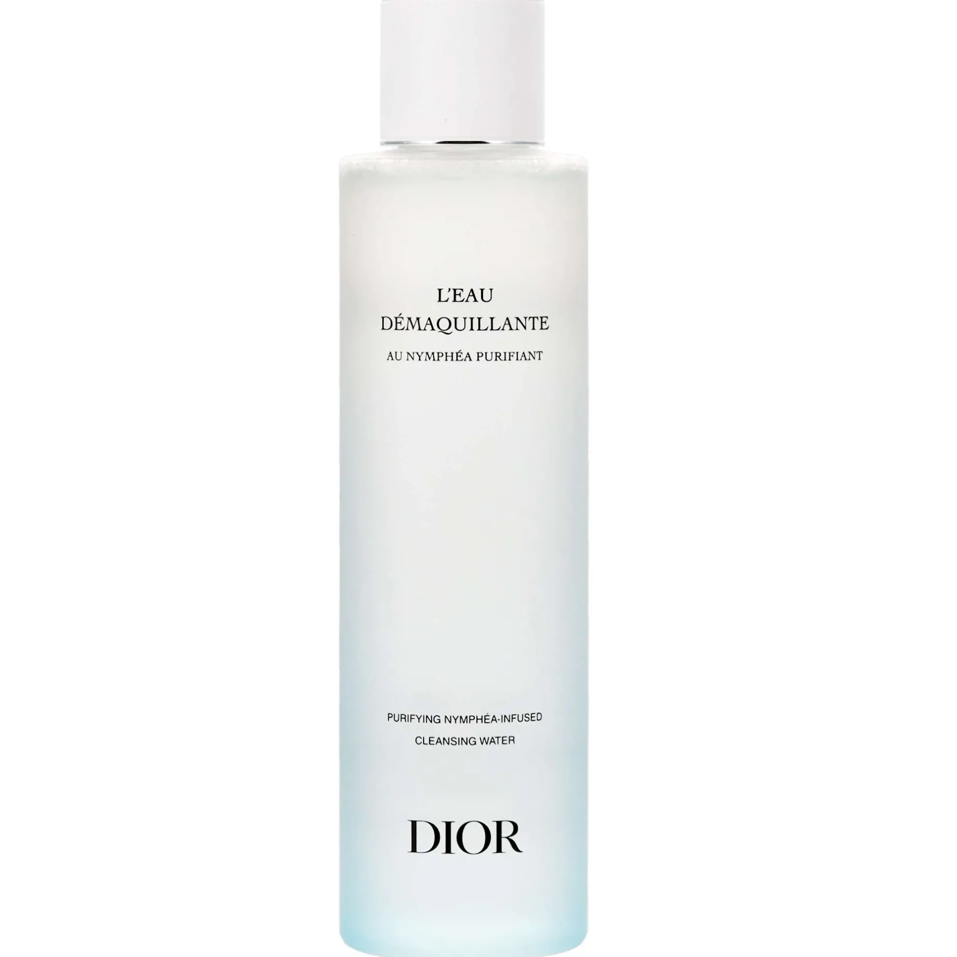 Dior Skincare Micellar Water Makeup Remover with Purifying French Water Lily 200ml Online