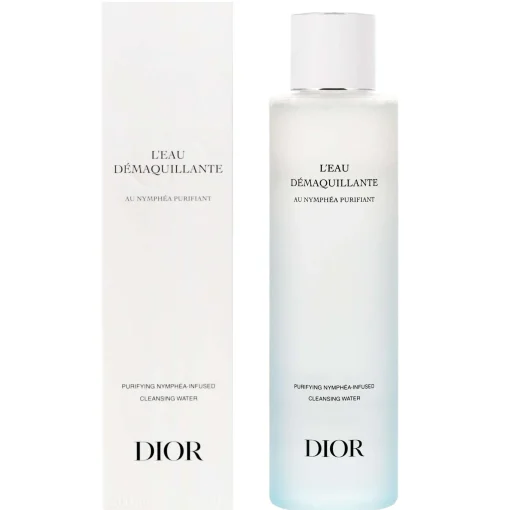 Dior Skincare Micellar Water Makeup Remover with Purifying French Water Lily 200ml Online