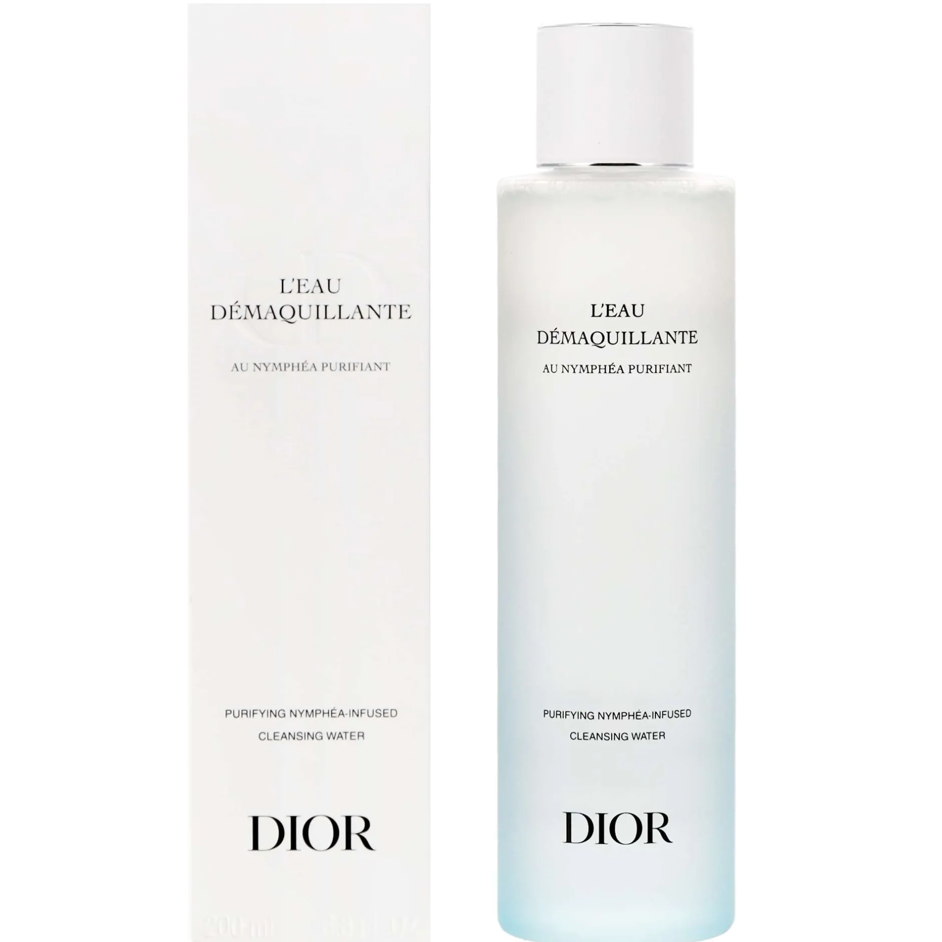Dior Skincare Micellar Water Makeup Remover with Purifying French Water Lily 200ml Online