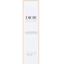 Dior Solar The Protective Milk SPF30 125ml New