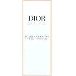 Dior Solar The Self-Tanning Gel 50ml Discount