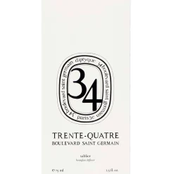 Diptyque 34 Boulevard Saint Germain Hourglass Diffuser 75ml Hot