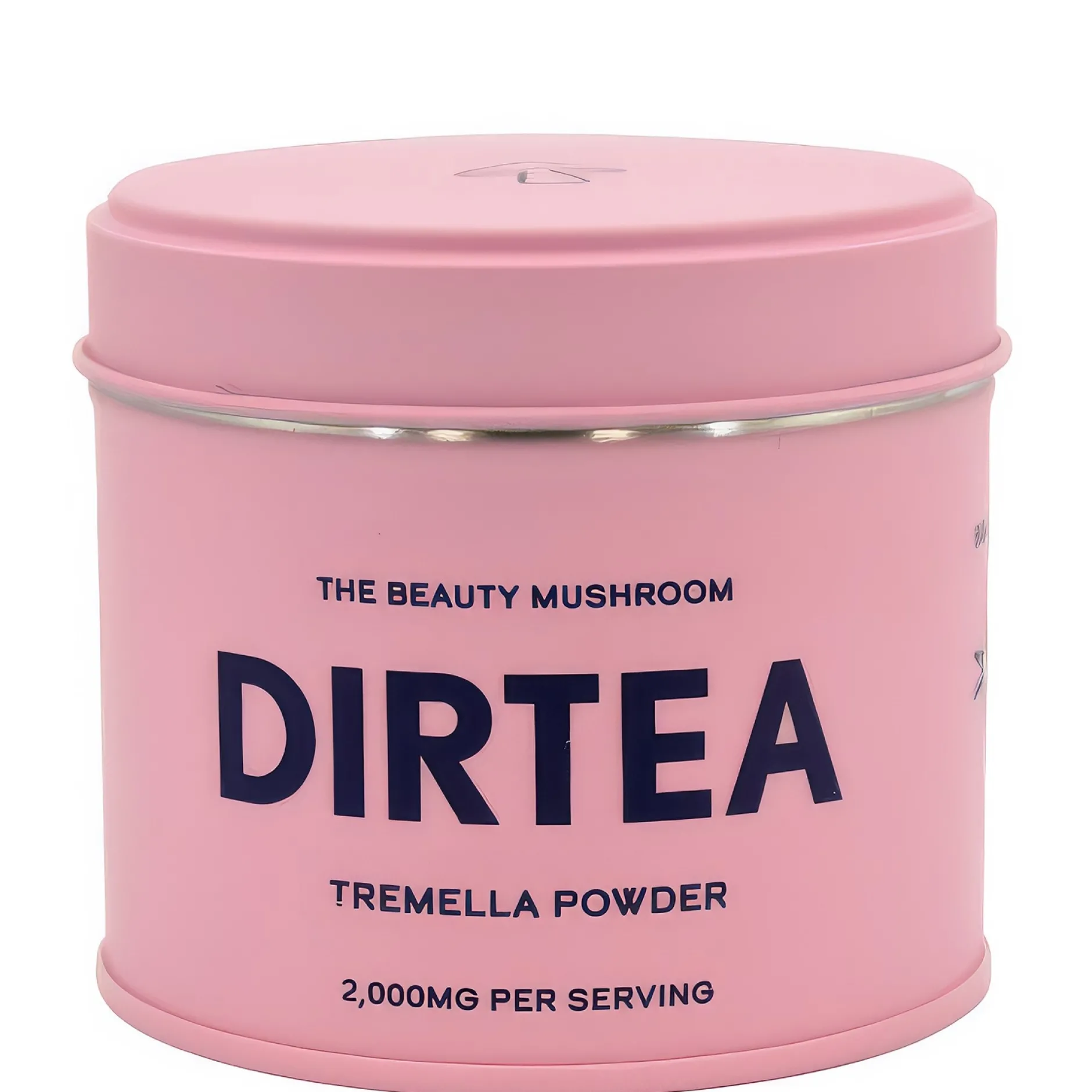 Dirtea Pure Powders Beauty: Tremella Mushroom Powder 60g Best