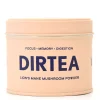 Dirtea Pure Powders Focus: Lion's Mane Mushroom Extract Powder 60g Clearance
