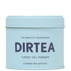 Dirtea Pure Powders Immunity: Turkey Tail Mushroom Powder 60g Discount