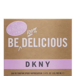 DKNY Be 100% Delicious Eau de Parfum Spray 100ml Sale