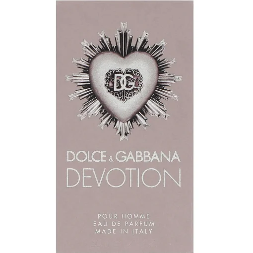 Dolce&Gabbana Devotion Man Eau de Parfum Spray 50ml Online